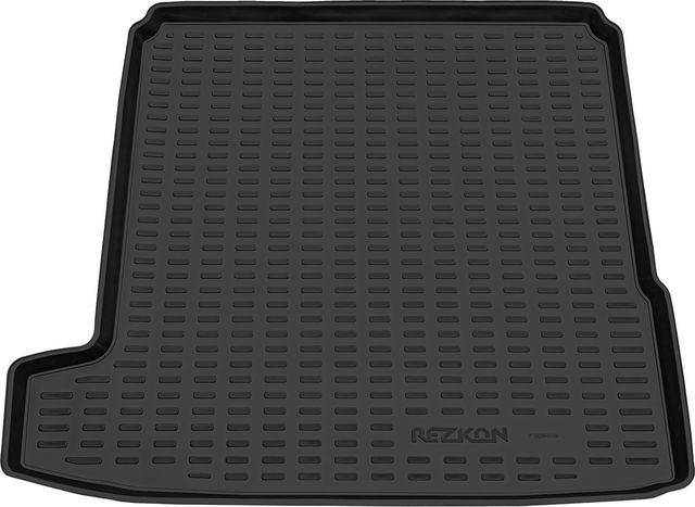 Коврик пластиковый Rezkon для багажника Opel Astra J седан 2009-2016. Артикул 5026010100