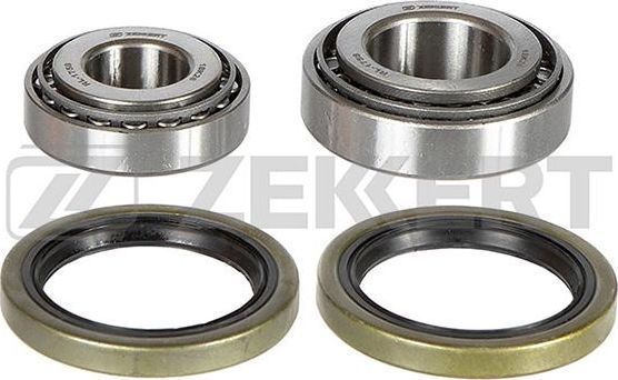 Ступичный подшипник (комплект) Zekkert. Артикул RL-1758