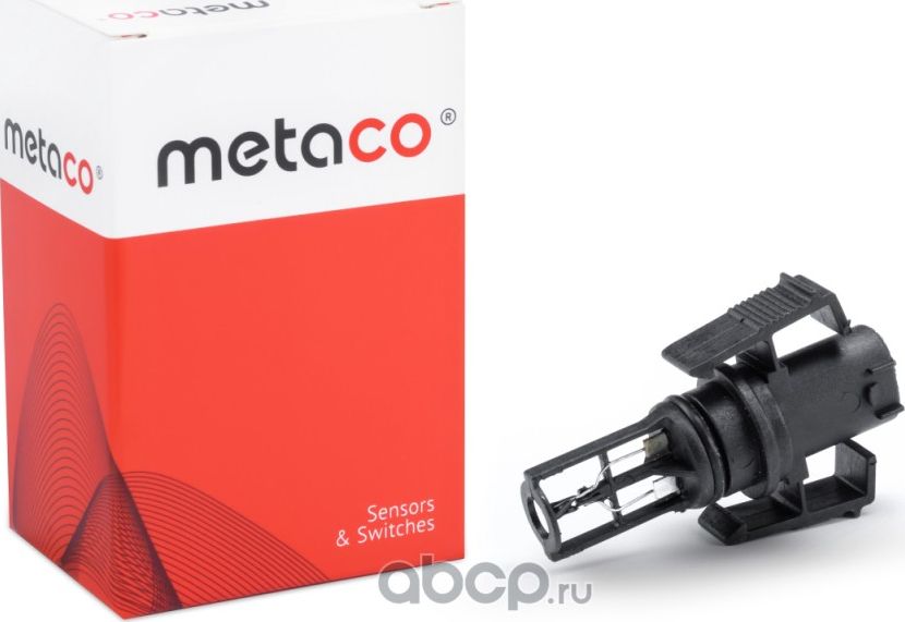 Датчик температуры воздуха MB W140,W202,W210 91 (Metaco). Артикул 6380005