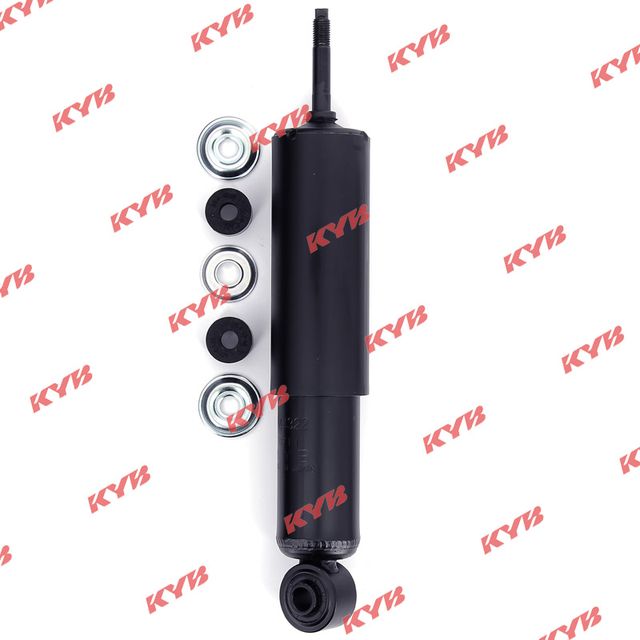 Амортизатор KYB (Каяба) Premium передний для Nissan Cabstar F24M, F24W 2006-2012. Артикул 444322