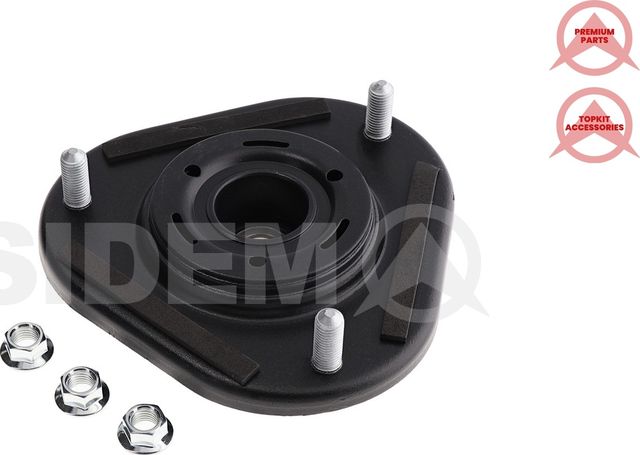 Опора амортизатора (стойки) Sidem. Артикул 845417