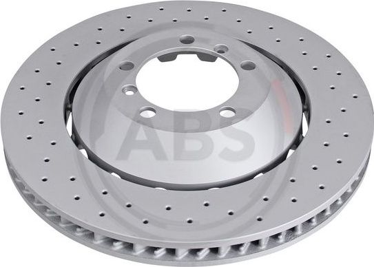 Тормозной диск ABS. Артикул 18725