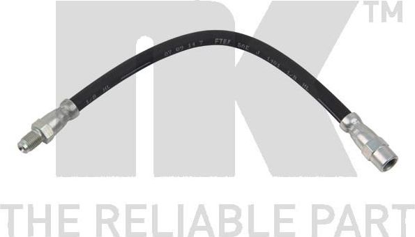 Тормозной шланг NK. Артикул 854835
