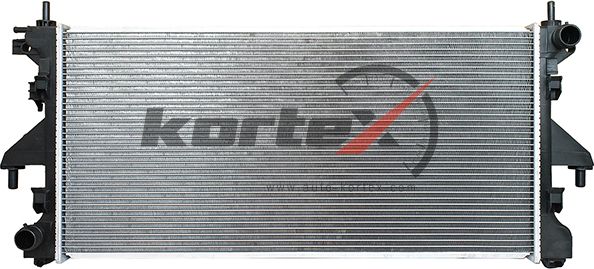 Радиатор FIAT/PSA DUCATO/JUMPER/BOXER 2.0/1.9D/2.8TD 06 (Kortex). Артикул KRD1028