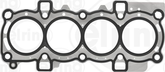 Прокладка ГБЦ Elring для Ford B-MAX 2012-2018. Артикул 457.551