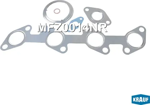 Деталь MFZ0014NR Krauf. Артикул MFZ0014NR