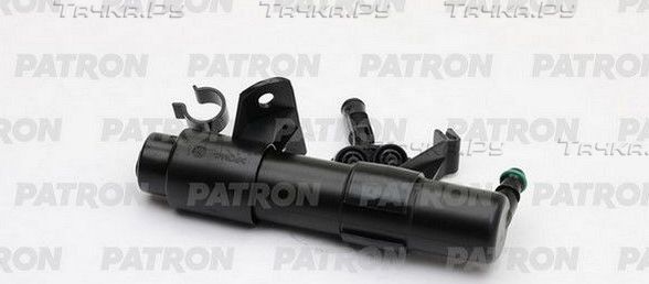 Форсунка омывателя фар Patron правая/левая для Volkswagen Touareg I 2002-2010. Артикул PHW022