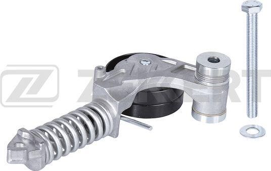 Натяжной ролик (натяжитель) приводного поликлинового ремня Zekkert. Артикул SR-1915