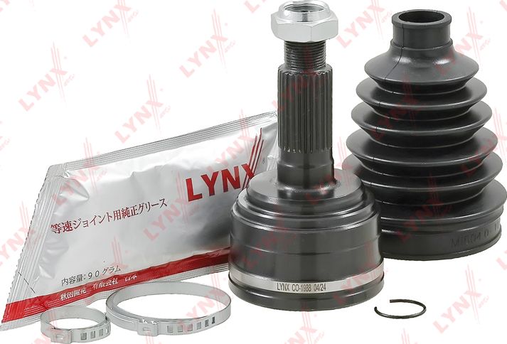 Шрус наружный (граната) LYNXauto. Артикул CO-1988