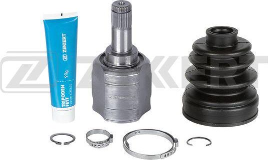 Шрус внутренний (граната) Zekkert. Артикул GS-5224