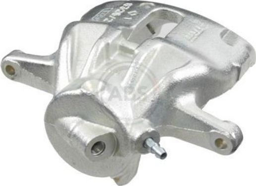 Тормозной суппорт ABS (Серый чугун) передний правый для Citroen C2 2003-2009. Артикул 629492