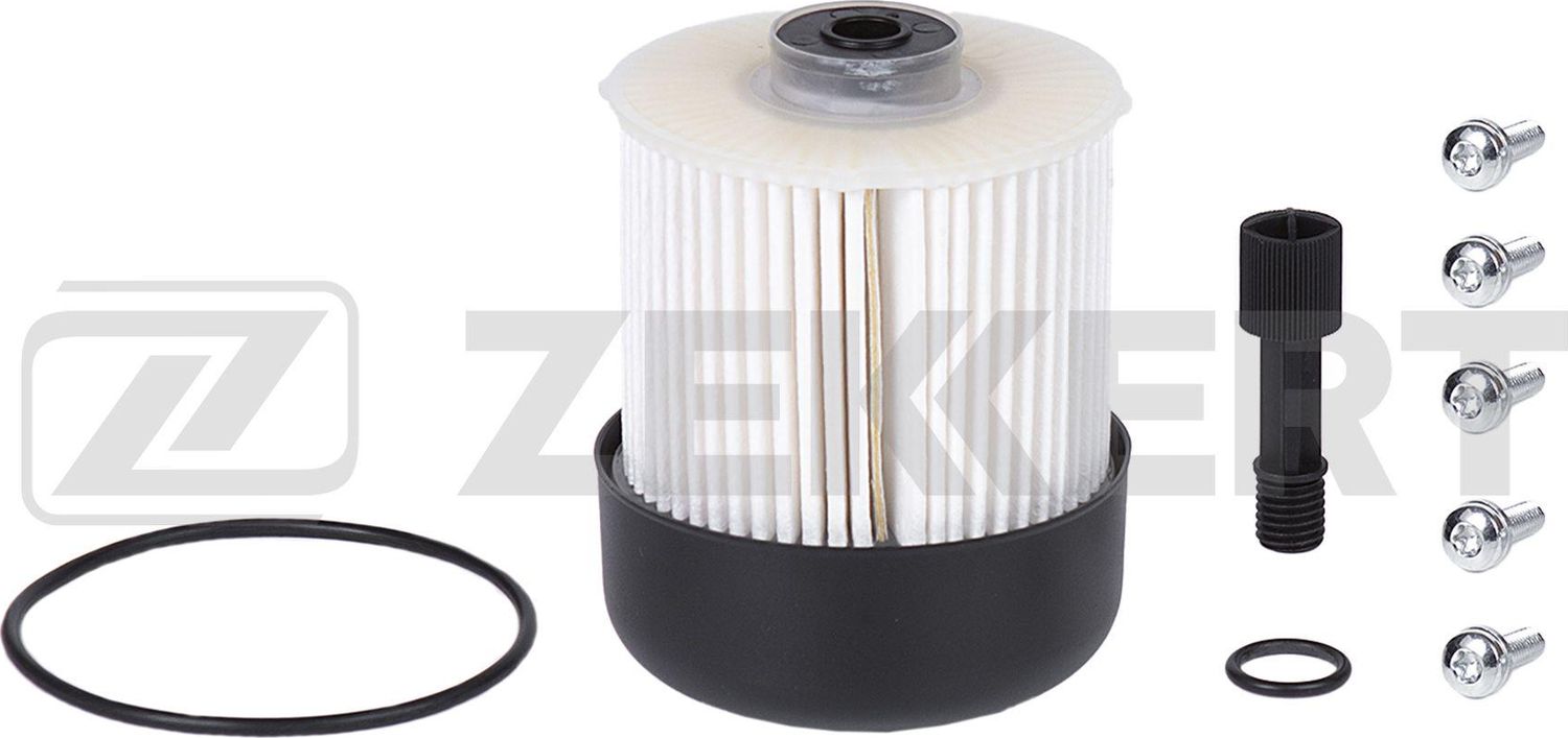 Топливный фильтр Zekkert. Артикул KF-5843E