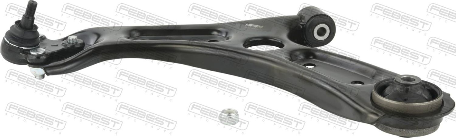 Поперечный рычаг передней подвески Febest. Артикул 2224-F2BJFLH