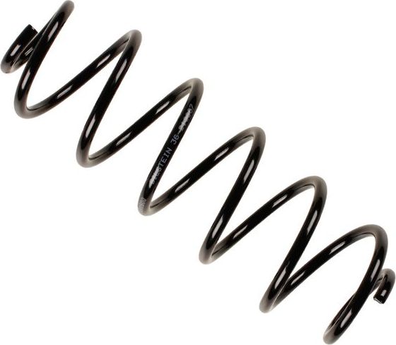 Пружина подвески Bilstein B3 задняя для Peugeot 1007 2005-2009. Артикул 36-219667