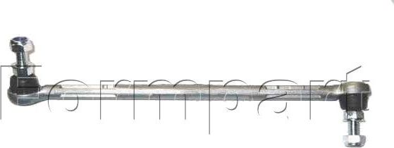 Стойка (тяга) стабилизатора Formpart передняя левая для BMW 1 I (E81/E82/E87/E88) 2004-2012. Артикул 1208044