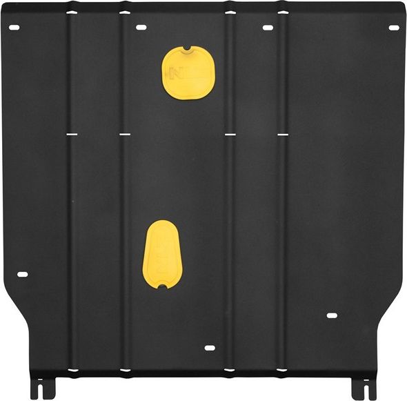 Защита NLZ для картера и КПП Hongqi H5 2022-2026. Артикул NLZ.19.02.030