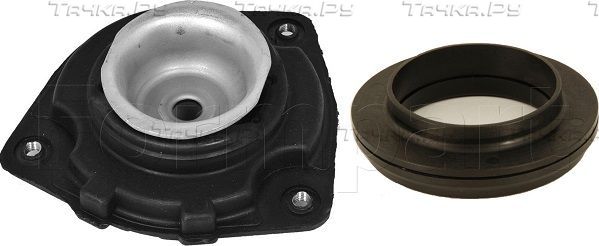 Опора амортизатора (стойки) Formpart передняя правая для Renault Clio III 2005-2014. Артикул 22407020/K