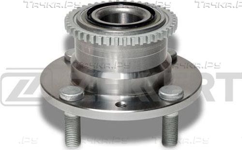 Ступица колеса Zekkert задняя для Mazda 323 V (BA) 1994-1998. Артикул RL-1237