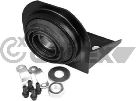 Подвесной подшипник карданного вала Cautex. Артикул 755878