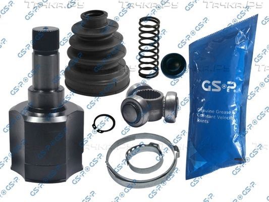 Шрус внутренний (граната) GSP передний левый для Peugeot Boxer III 2006-2026. Артикул 617042