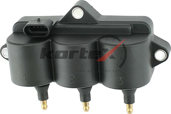 Катушка зажигания (Kortex). Артикул KIC020