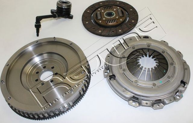 Сцепление (комплект) (в сборе) RED Line для Renault Megane II 2002-2008. Артикул 25RE000