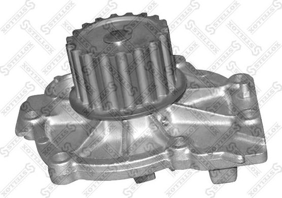 Помпа (водяной насос) Stellox. Артикул 4517-0009-SX
