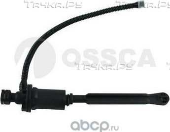 Цилиндр сцепления главный OSSCA. Артикул 12253