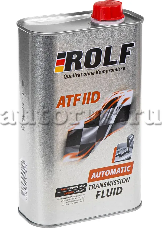 Масло трансмиссионное (Rolf). Артикул 322240