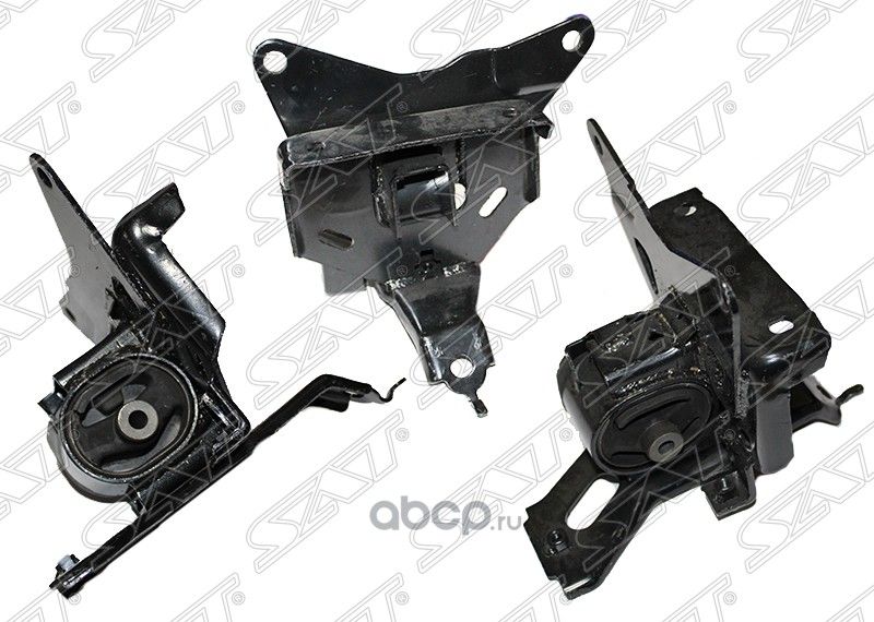 ПОДУШКА ДВИГАТЕЛЯ LH TOYOTA BELTAVITZYARIS 2008- Подушка двигателя LH Toyota BeltaVitzYaris  2008 (SAT). Артикул ST1237221150