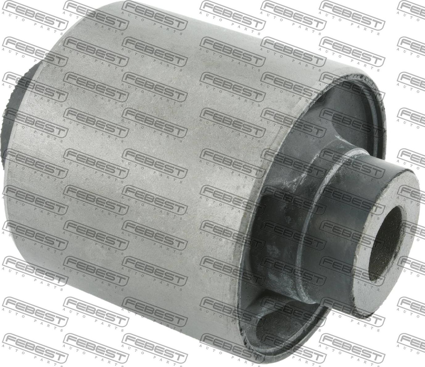 Сайлентблок заднего рычага подвески Febest. Артикул NAB-015