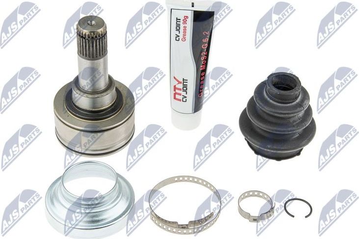 Рулевая рейка NTY. Артикул SPK-VW-010