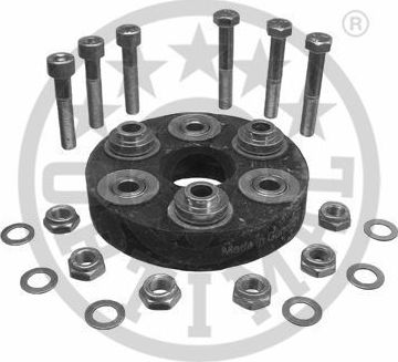 Крестовина карданного вала Optimal. Артикул F8-5016