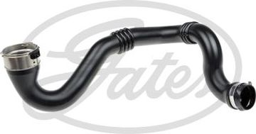 Патрубок интеркулера Gates для Renault Master III 2010-2026. Артикул 09-0092