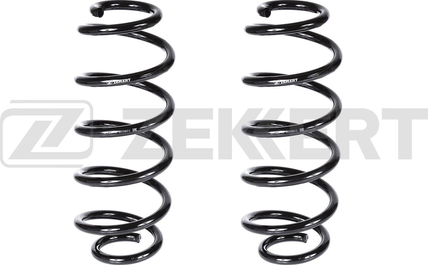 Пружина подвески Zekkert. Артикул SF-2378