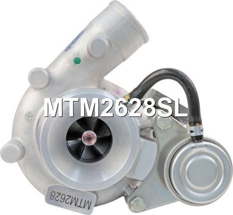 Турбокомпрессор Krauf. Артикул MTM2628SL