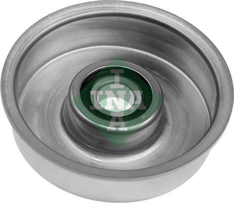 Натяжной ролик (натяжитель) приводного поликлинового ремня Ina. Артикул 531 0645 20