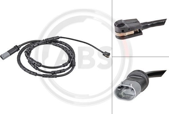 Датчик износа тормозных колодок  ABS. Артикул 39693