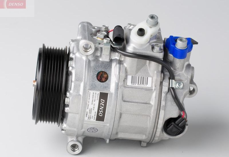 Компрессор кондиционера Denso. Артикул DCP17138