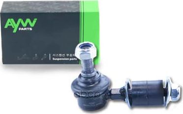 Стойка стабилизатора передняя L/R FORD Maverick 2.4-2.7TD 93-98, NISSAN Terrano (Aywiparts). Артикул AW1350197LR