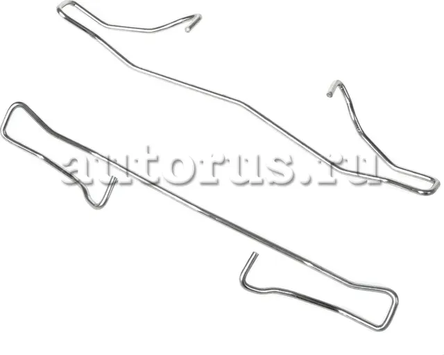 Ремкомплект передних тормозных колодок BMW/FORD/HONDA/MAZDA/MB/PSA (Ganz). Артикул GIJ19002