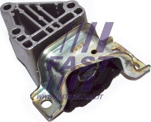 Подушка (опора) двигателя Fast правая для Fiat Ducato III 2006-2026. Артикул FT52479