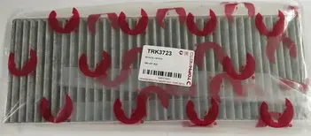 TRK3723 AUDI A4 (8D2, B5) 1994.11> Фильтр салонный (Tork). Артикул TRK3723