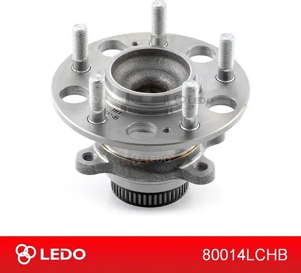 Ступица задняя в сборе (Ledo) Ledo. Артикул 80014lchb