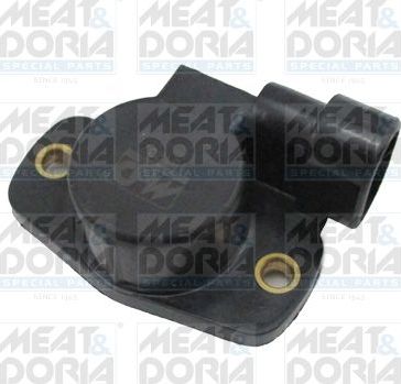 Датчик положения дроссельной заслонки Meat & Doria для Citroen Saxo 1996-2004. Артикул 83001E