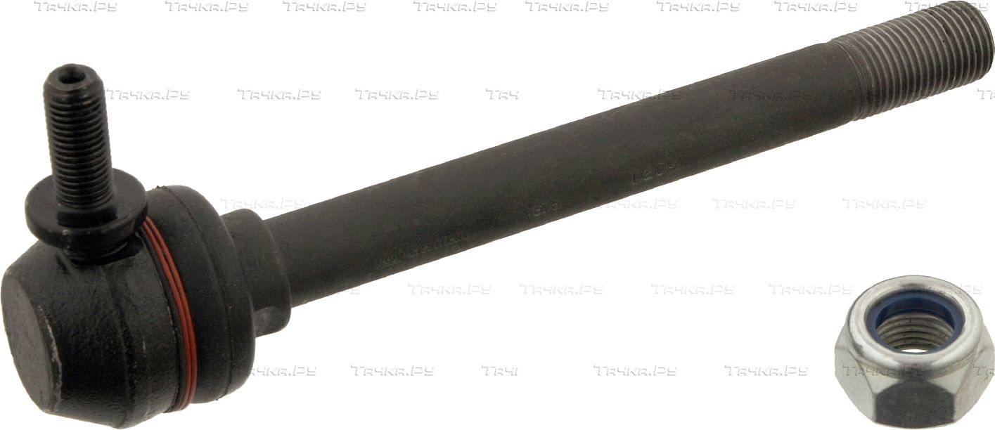 Стойка (тяга) стабилизатора Febi Bilstein (сталь). Артикул 32059
