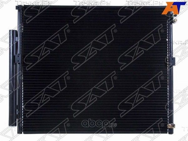 Радиатор кондиционера TOYOTA SURFLAND CRUISER PRA (SAT). Артикул STTY91394L0
