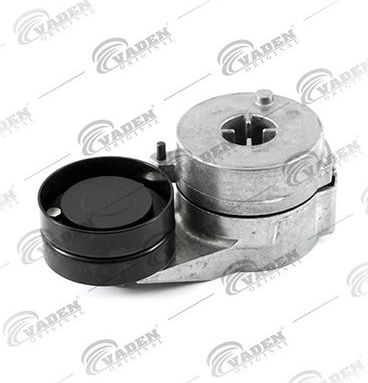 Натяжной ролик (натяжитель) приводного клинового зубчатого ремня Vaden Original. Артикул 331.01.0005