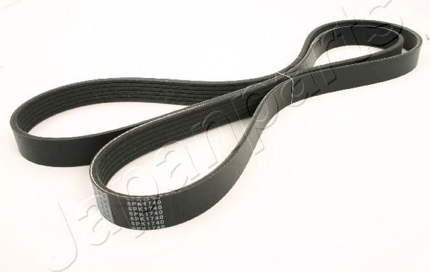 Приводной ремень поликлиновой Japanparts для Land Rover Freelander II 2006-2014. Артикул DV-6PK1740