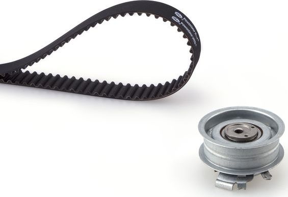 Ремень ГРМ с роликами (комплект) Gates PowerGrip®. Артикул K015489XS